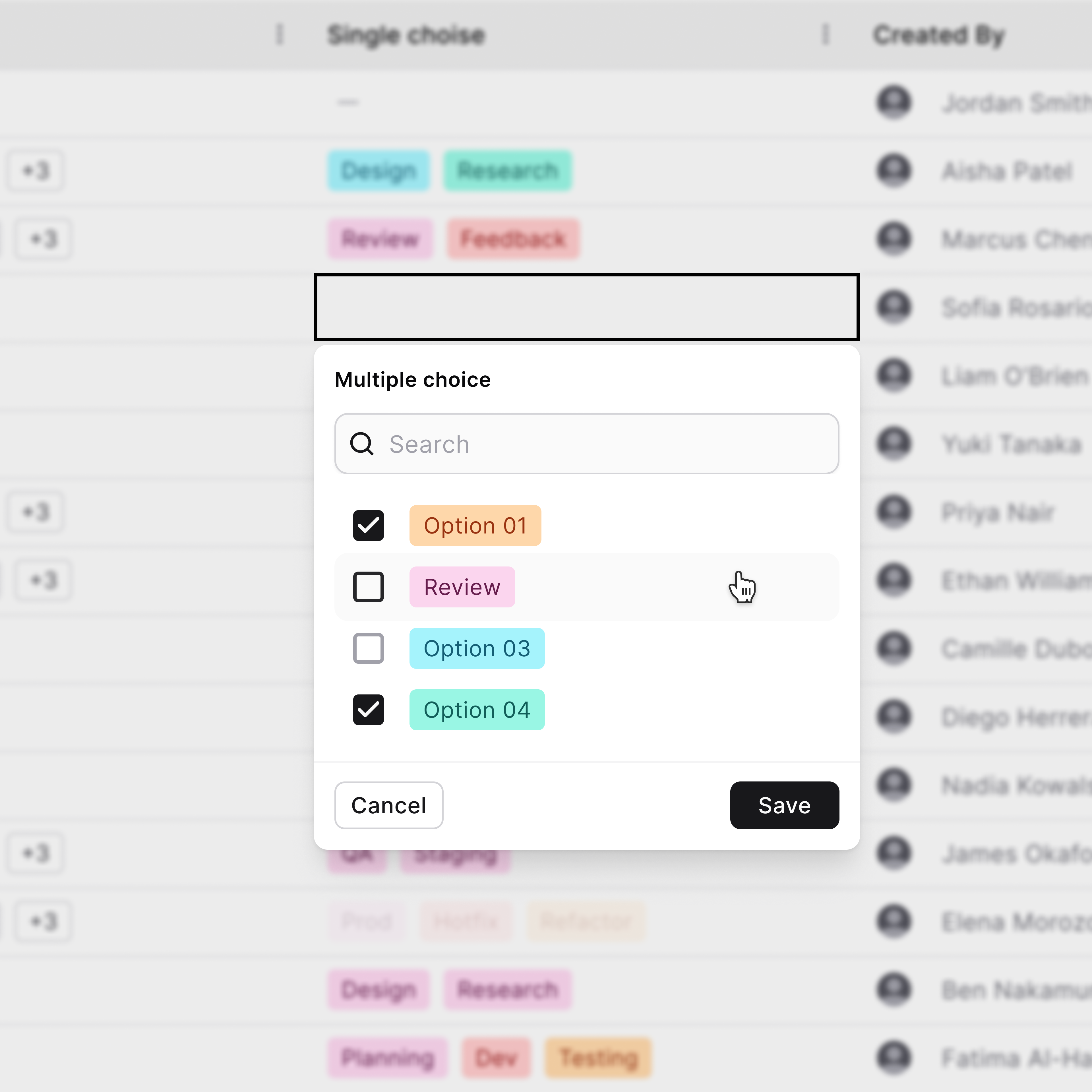 L3RA operational layer connecting records, workflows, roles and activity into one controlled system.
